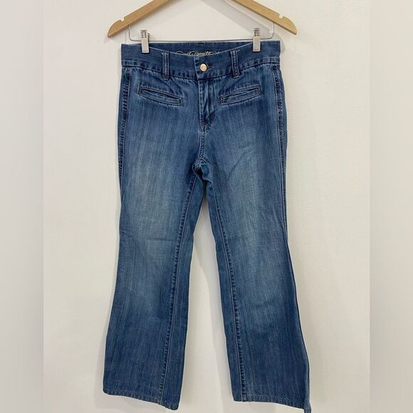 Old Navy Denim - Old Navy The Sweetheart Flare Classic Rise Jeans Size 6